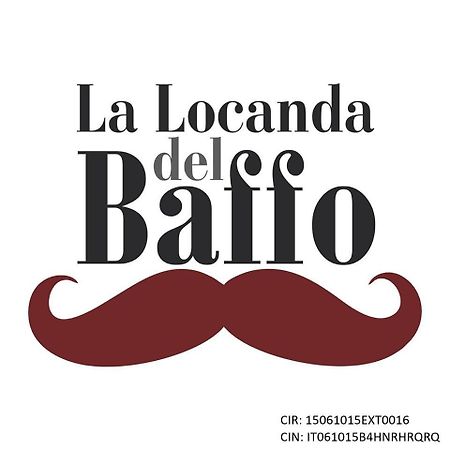 La Locanda Del Baffo Capua Exterior foto