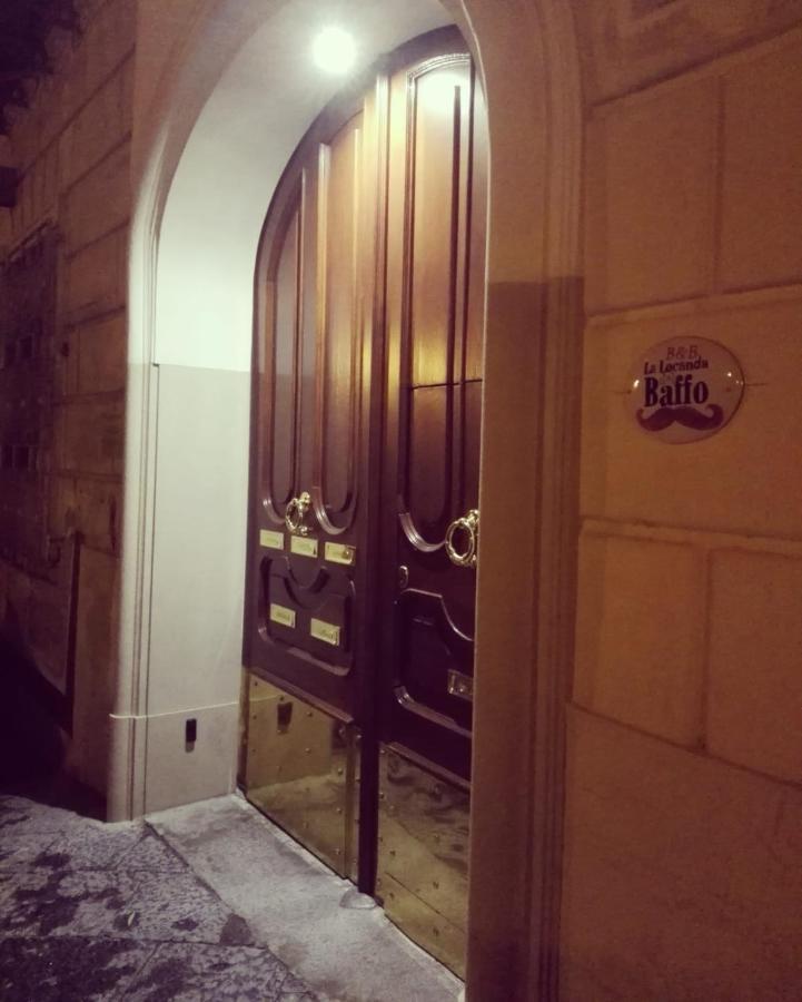 La Locanda Del Baffo Capua Exterior foto