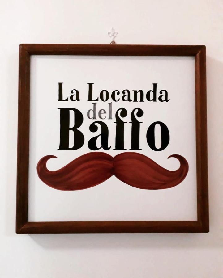 La Locanda Del Baffo Capua Exterior foto