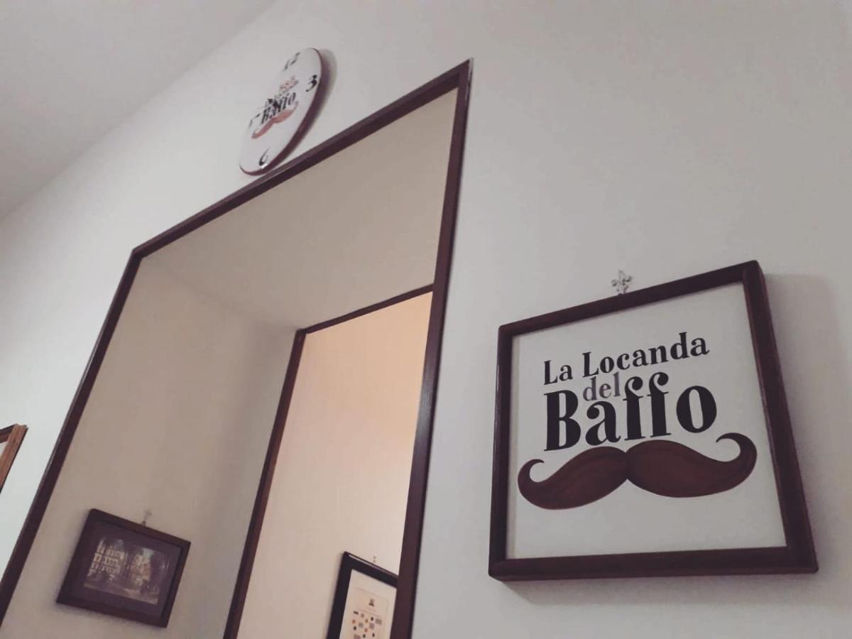 La Locanda Del Baffo Capua Exterior foto