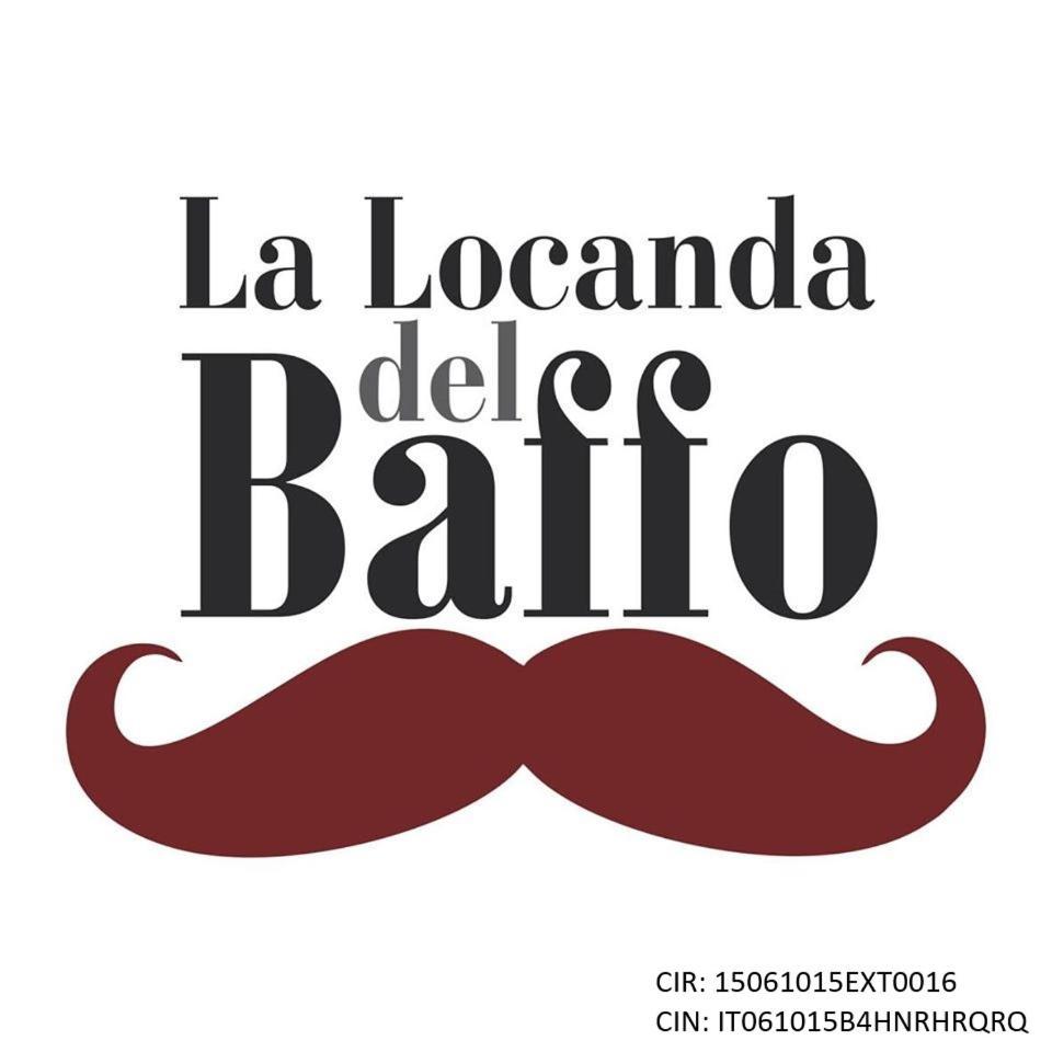 La Locanda Del Baffo Capua Exterior foto