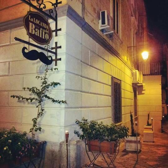 La Locanda Del Baffo Capua Exterior foto