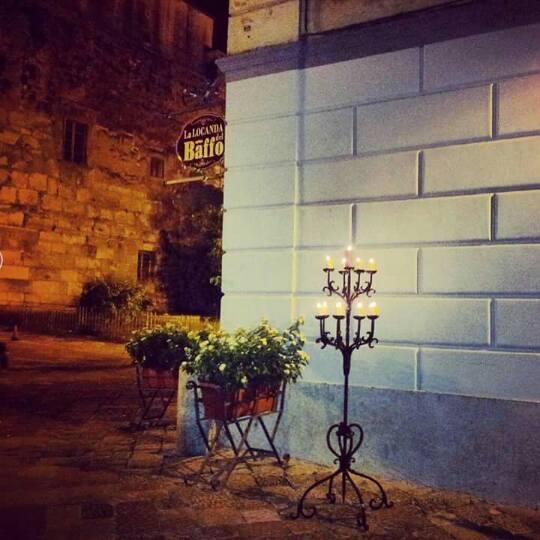 La Locanda Del Baffo Capua Exterior foto