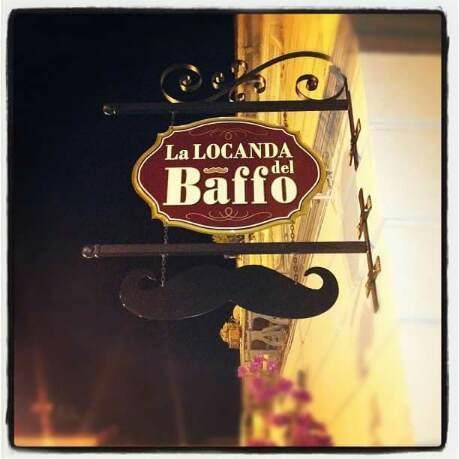 La Locanda Del Baffo Capua Exterior foto